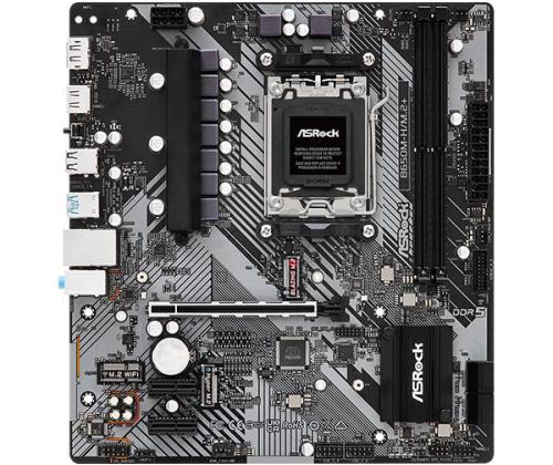 Emolevy ASROCK AMD B650 SAM5 Micro-ATX Muisti DDR5 Muistipaikat 2 1xPCI-E 2xPCI-Express 4.0 1x...