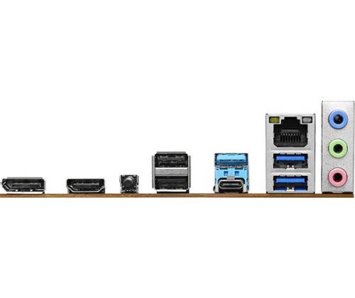 Emolevy ASROCK AMD B650 SAM5 Micro-ATX Muisti DDR5 Muistipaikat 2 1xPCI-E 2xPCI-Express 4.0 1x...