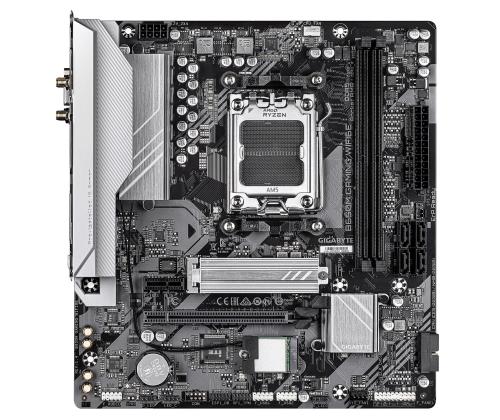 MB AMD B650 SAM5 MATX/B650M PELAAMINEN PELAAMINEN WIFI6E GIGABYTE