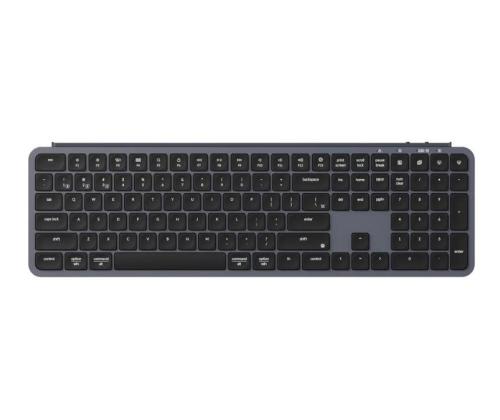 NÄPPÄIMISTÖ WRL B6 PRO/AVARUUDENHARMAA B6P-K1 KEYCHRO