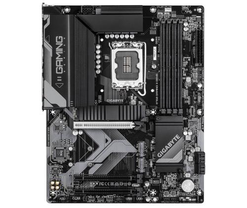 Emolevy GIGABYTE Intel B760 Express LGA1700 ATX Muisti DDR5 Muistipaikat 4 B760GAMINGXGEN5