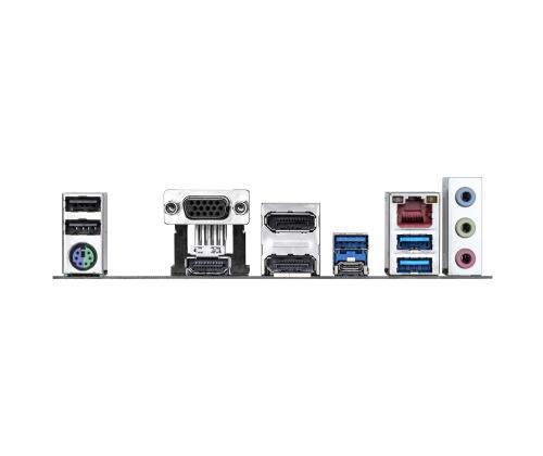 Emolevy GIGABYTE Intel B760 Express LGA1700 Micro-ATX Muisti DDR5 Muistipaikat 4 B760MDS3HGEN5 B760MDS3HGEN5