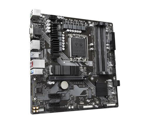 Emolevy GIGABYTE Intel B760 Express LGA1700 Micro-ATX Muisti DDR4 Muistipaikat 4 2xPCI-Express...