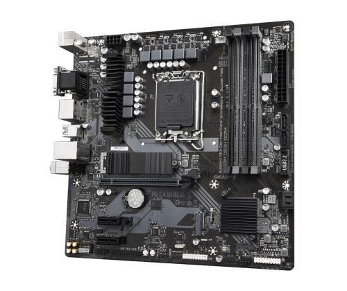 Emolevy GIGABYTE Intel B760 Express LGA1700 Micro-ATX Muisti DDR4 Muistipaikat 4 2xPCI-Express...