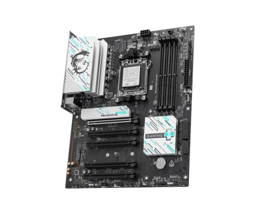 Emolevy MSI AMD B840 SAM5 ATX Muistipaikat 4 5xPCI-Express 16x 2xM.2 1xHDMI 1xAudio-In 1xAudio...