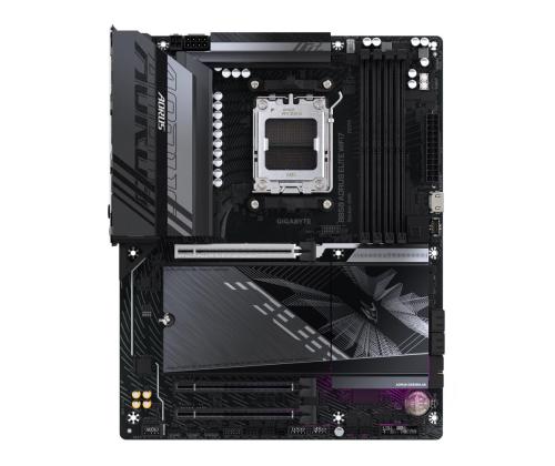 Emolevy GIGABYTE AMD B850 SAM5 ATX Muisti DDR5 Muistipaikat 4 2xPCI-Express 3.0 16x 1xPCI...