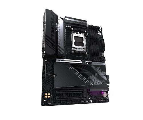 Emolevy GIGABYTE AMD B850 SAM5 ATX Muisti DDR5 Muistipaikat 4 2xPCI-Express 3.0 16x 1xPCI...