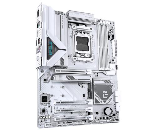MB AMD B850 SAM5 ATX/B850 EAGLE WF7 ICE GIGABYTE AMD B850 SAM5 ATX/B850 EAGLE WF7 ICE GIGABYTE