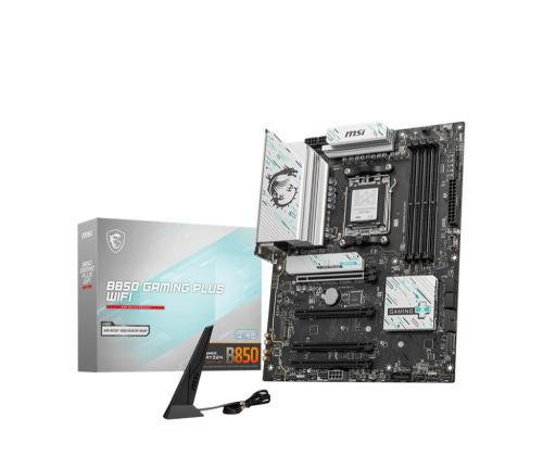 Emolevy MSI AMD B850 SAM5 ATX Muisti DDR5 Muistipaikat 4 4xPCI-Express 16x 3xM.2 1xDisplayPort...