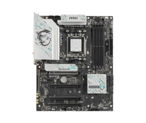 Emolevy MSI AMD B850 SAM5 ATX Muisti DDR5 Muistipaikat 4 4xPCI-Express 16x 3xM.2 1xDisplayPort...