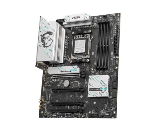 Emolevy MSI AMD B850 SAM5 ATX Muisti DDR5 Muistipaikat 4 4xPCI-Express 16x 3xM.2 1xDisplayPort...