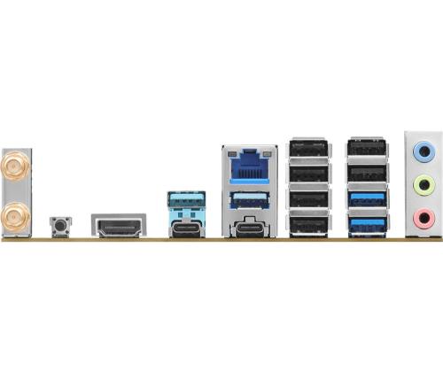 Emolevy ASROCK AMD B850 SAM5 ATX Muisti DDR5 Muistipaikat 4 1xPCI-Express 4.0 16x 1xPCI-Express 16x 1xPCI-Express 4.0