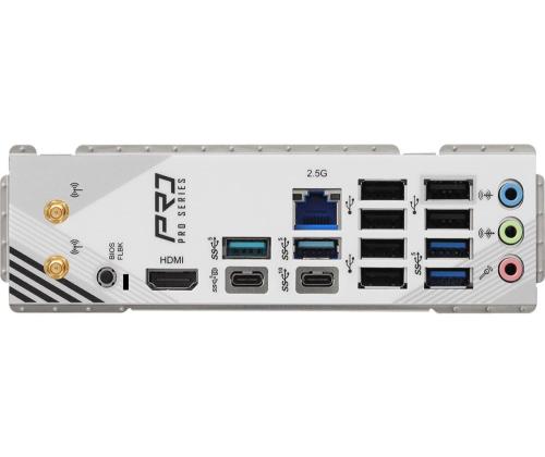 Emolevy ASROCK AMD B850 SAM5 ATX Muisti DDR5 Muistipaikat 4 1xPCI-Express 4.0 16x 1xPCI-Express 16x 1xPCI-Express 4.0