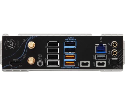 Emolevy ASROCK AMD B850 SAM5 ATX Muisti DDR5 Muistipaikat 4 1xPCI-Express 4.0 16x 1xPCI-Express 16x 1xPCI-Express 4.0