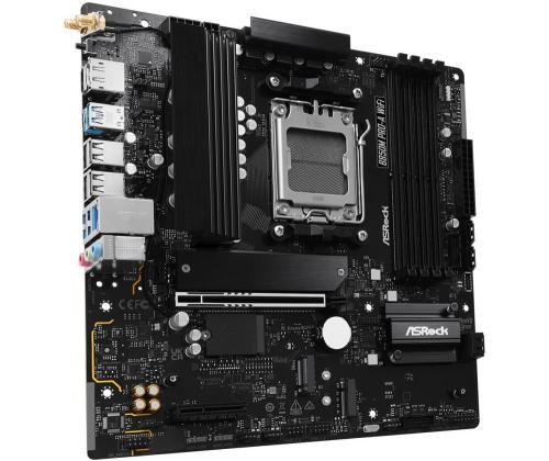 Päälevy ASROCK 1xPCI-Express 4.0 4x 1xPCI-Express 5.0 16x 1xM.2 1xHDMI 1xDisplayPort 1xAudio...