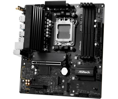 Päälevy ASROCK 1xPCI-Express 4.0 4x 1xPCI-Express 5.0 16x 1xM.2 1xHDMI 1xDisplayPort 1xAudio...