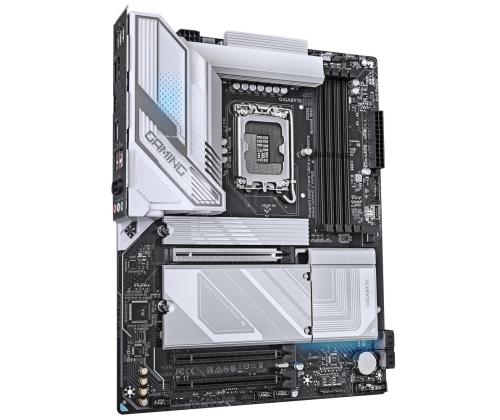 Emolevy GIGABYTE Intel B860 Express LGA1851 ATX Muisti DDR5 Muistipaikat 4 1xPCI-Express 16x...