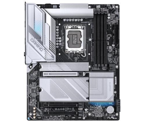 Emolevy GIGABYTE Intel B860 Express LGA1851 ATX Muisti DDR5 Muistipaikat 4 1xPCI-Express 16x...