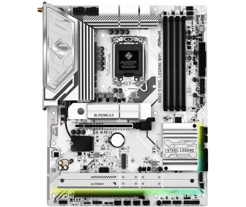 Emolevy ASROCK Intel B860 Express LGA1851 ATX Muisti DDR5 Muistipaikat 4 1xPCI-Express 4.0 16x...