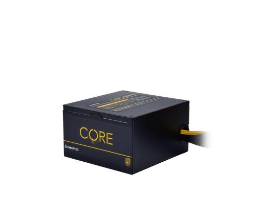 Virtalähde CHIEFTEC 600 Watts Efficiency 80 PLUS GOLD PFC Active BBS-600S