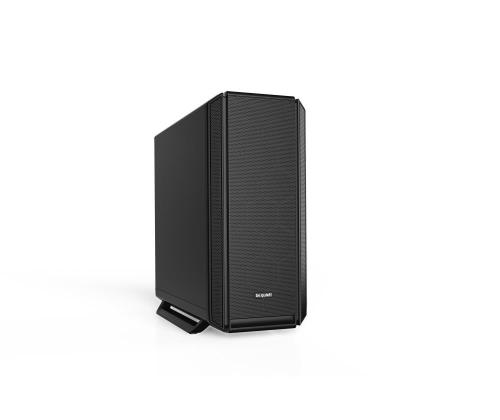 Kotelo BE QUIET Silent Base 802 Musta MidiTower Ei sisälly ATX EATX MicroATX MiniITX Väri Musta...