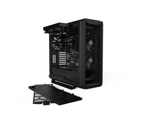 Kotelo BE QUIET Silent Base 802 Musta MidiTower Ei sisälly ATX EATX MicroATX MiniITX Väri Musta...