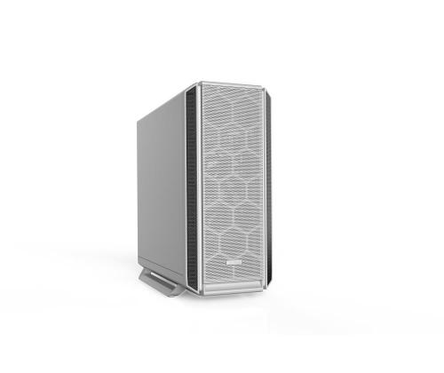 Arvuticorpus BE QUIET Silent Base 802 White MidiTower Ei sisälly ATX EATX MicroATX MiniITX Väri Valkoinen.