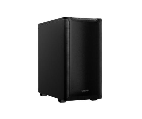 Kotelo BE QUIET PURE BASE 501 MidiTower ATX MicroATX MiniITX Väri Musta BG073