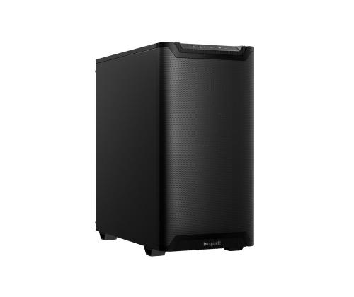 Kotelo BE QUIET PURE BASE 501 MidiTower Ei sisälly ATX MicroATX MiniITX Väri Musta BG074