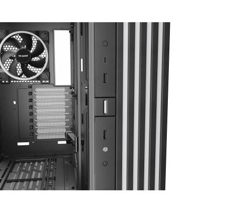 Kotelo BE QUIET LIGHT BASE 900 DX Tower ATX EATX MicroATX MiniITX XL-ATX Väri Musta BGW69