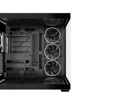 Kotelo BE QUIET LIGHT BASE 900 FX Tower Kotelo tuotteen ominaisuudet Läpinäkyvä paneeli ATX EATX MicroATX...