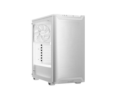 Kotelo BE QUIET BGW75 MidiTower Case tuotteen ominaisuudet Läpinäkyvä paneeli Ei sisälly ATX MicroATX...