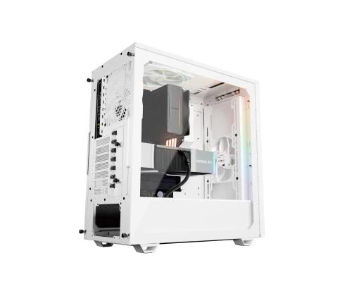 TAPAUS MIDITOWER ATX W/O PSU/PURE BASE 501DX BGW77 OLLA HILJAINEN