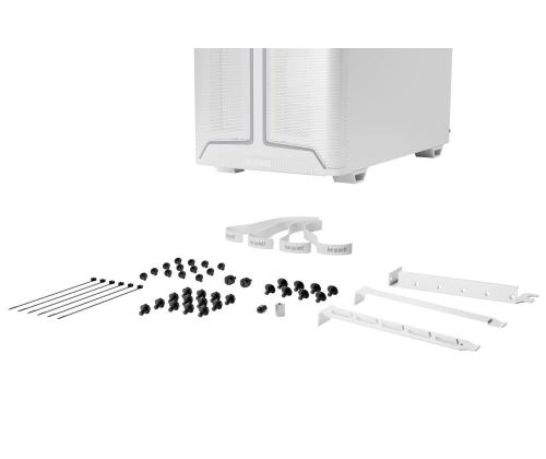 TAPAUS MIDITOWER ATX W/O PSU/PURE BASE 501DX BGW77 OLLA HILJAINEN