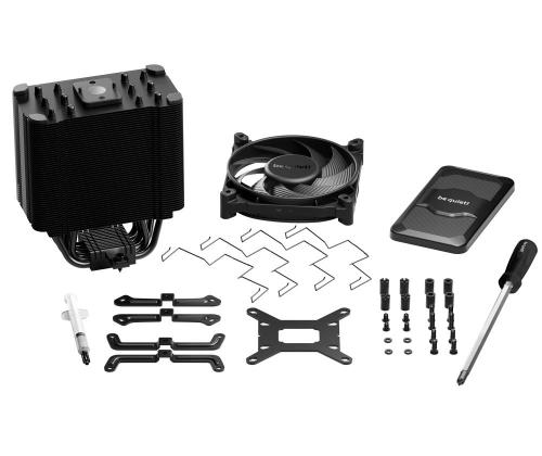 PROSESSORIJÄÄHDYTIN S_MULTI/DARK ROCK 5 BK035 BE QUIET