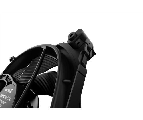 CASE FAN 140MM SILENT WINGS 4/BL097 OLE HILJAINEN