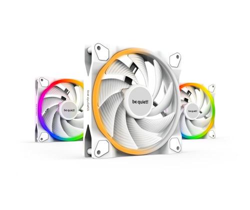 CASE FAN 140MM LIGHT WINGS PWM/VALKOINEN HIGH-SP. BL103 OLE HILJAINEN