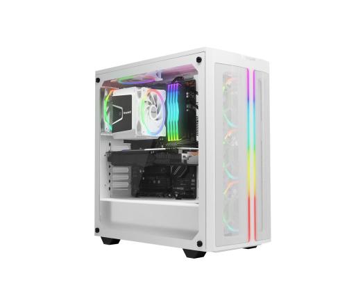 CASE FAN 140MM LIGHT WINGS PWM/VALKOINEN HIGH-SP. BL103 OLE HILJAINEN