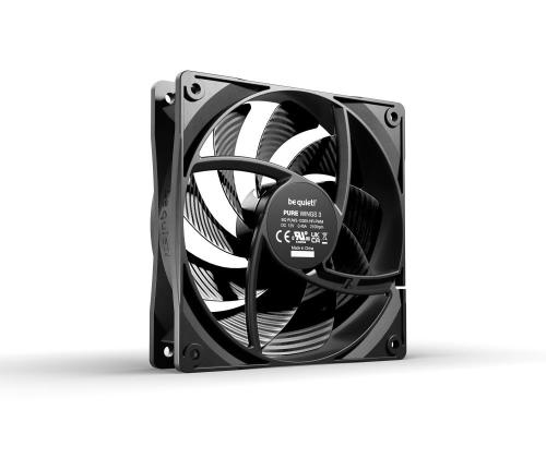 CASE FAN 120MM PURE WINGS 3/PWM NOPEA BL106 OLE HILJAINEN
