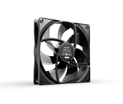 CASE FAN 140MM PURE WINGS 3/PWM BL108 OLE HILJAINEN