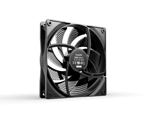 CASE FAN 140MM PURE WINGS 3/PWM HIGH-SPEED BL109 OLE HILJAINEN