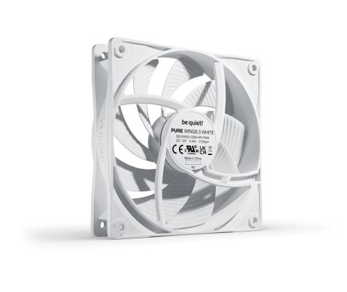 CASE FAN 120MM PURE WINGS 3/WH PWM HIGH-SP BL111 OLE HILJAINEN
