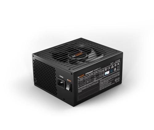 Virtalähde BE QUIET 850 wattia huipputeho 920 wattia hyötysuhde 80 PLUS PLATINIUM PFC aktiivinen MTBF...