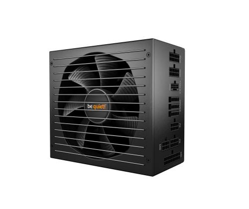 Virtalähde BE QUIET 850 wattia huipputeho 920 wattia hyötysuhde 80 PLUS PLATINIUM PFC aktiivinen MTBF...