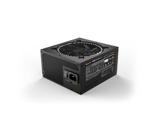 Virtalähde BE QUIET 1200 wattia huipputeho 1250 wattia hyötysuhde 80 PLUS GOLD PFC aktiivinen MTBF...