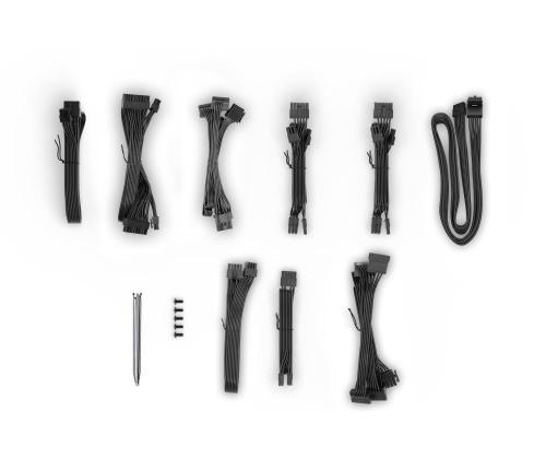 KOTELO PSU ATX 1000W/POWER ZONE 2 BP008EU OLLA HILJAINEN