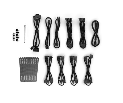 Virtalähde BE QUIET ATX PC 100 - 240 V 1000 W BP020EU BP020EU