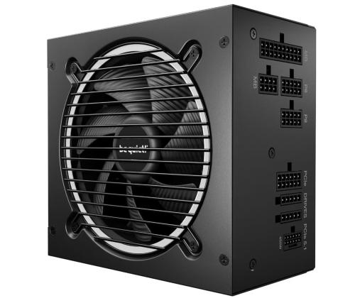 Virtalähde BE QUIET Pure Power 13m 650 wattia Tehokkuus 80 PLUS GOLD PFC Active MTBF 100000...