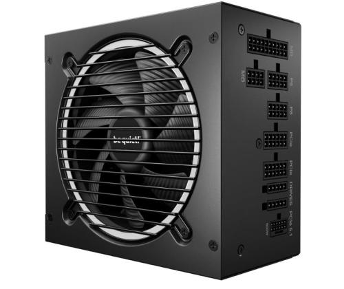 Virtalähde BE QUIET Pure Power 12 750 wattia huipputeho 820 wattia hyötysuhde 80 PLUS GOLD PFC...