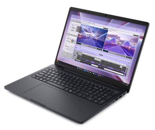 Kannettava tietokone DELL Pro Max 16 MC16250 CPU Core Ultra u7-255H 2000 MHz 16" RAM 16GB DDR5 5600 MHz SSD...